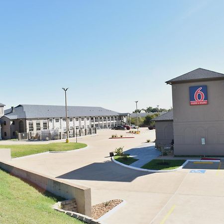 Motel 6-Brenham, TX Exterior foto
