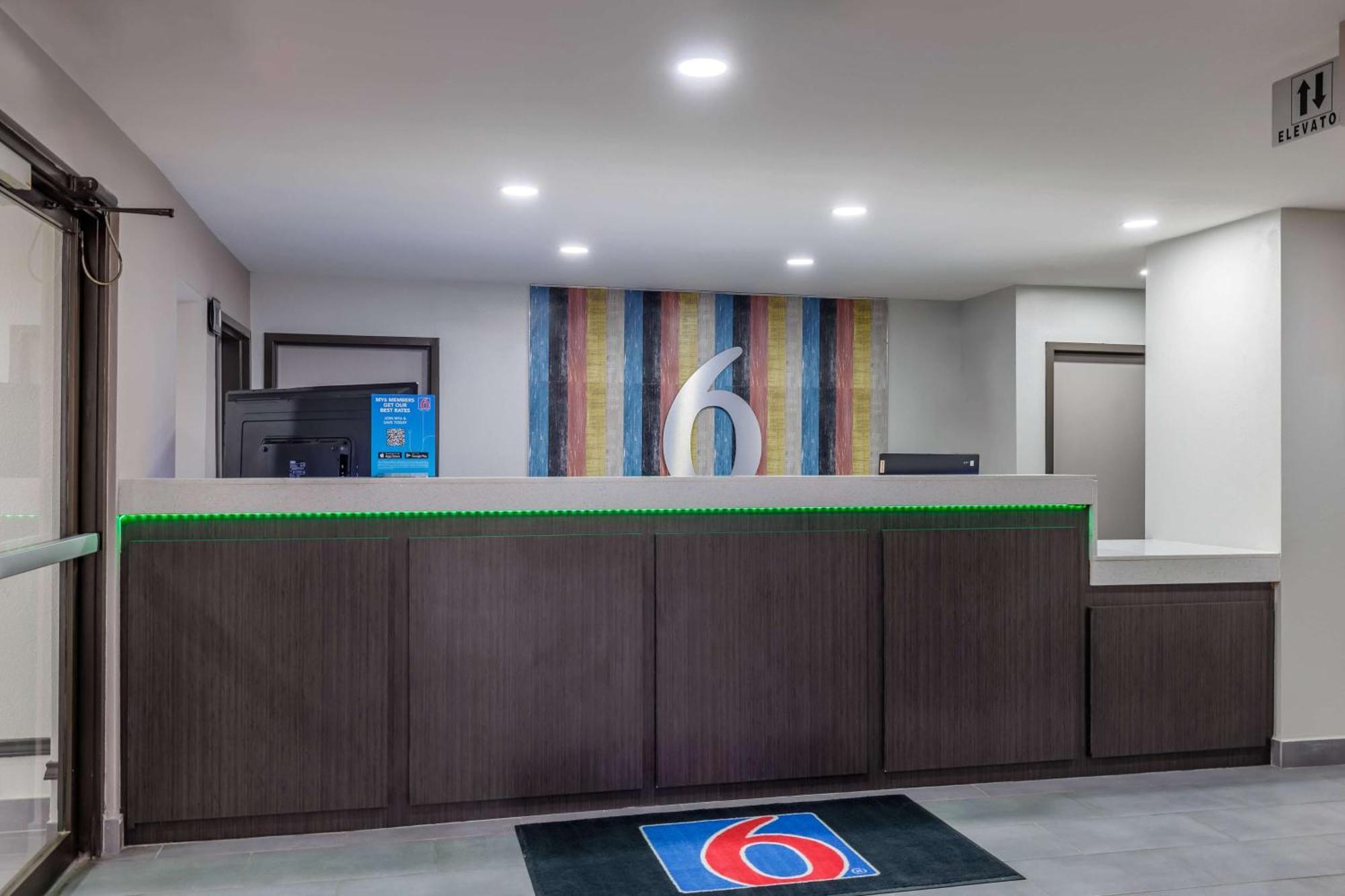 Motel 6-Brenham, TX Exterior foto