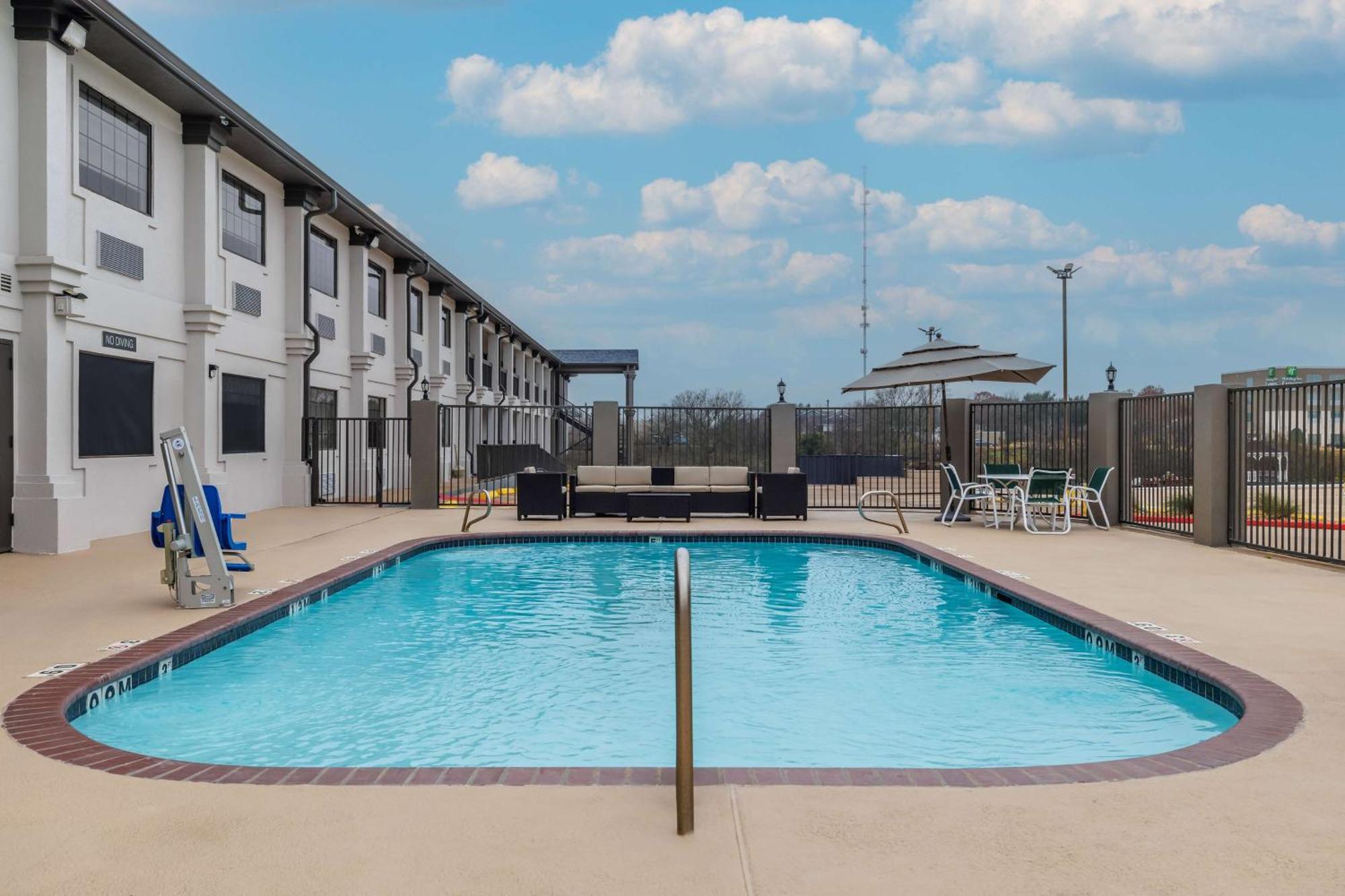 Motel 6-Brenham, TX Exterior foto
